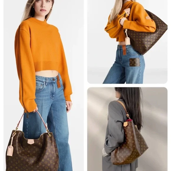 Louis Vuitton Gracefull MM - Picture 6 of 12